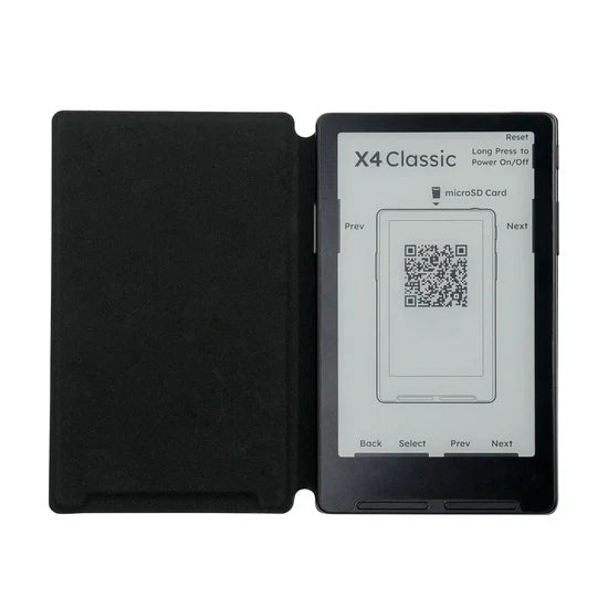 XTEINK X4 Classic Magnetic Case