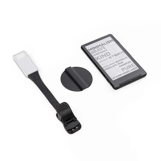 eReader Magnetic Reading Light with X4 Classic