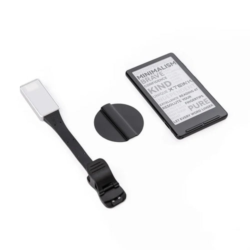 eReader Magnetic Reading Light with X4 Classic