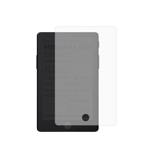 X4 Pro matte screen protector