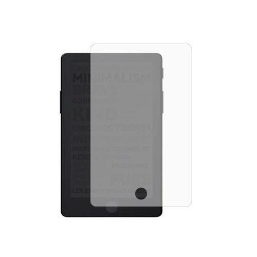 X4 Pro matte screen protector