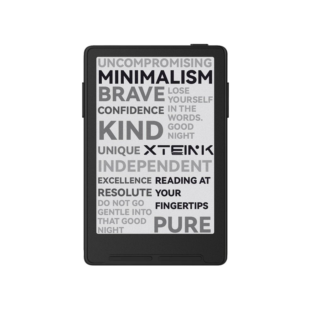 Kore XTEINK X3 Pocket eReader