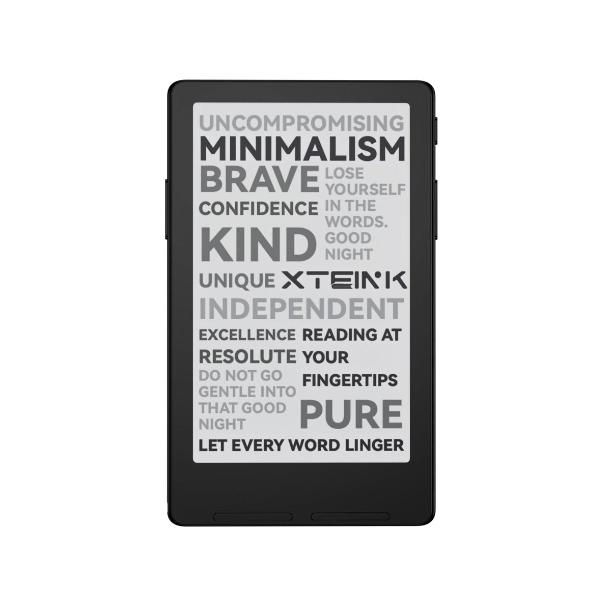 Kore XTEINK X4 Classic (X4 V2) Pocket eReader