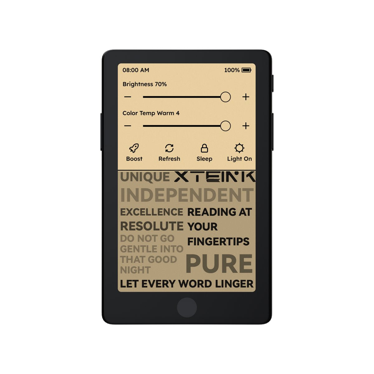 Kore XTEINK X4 Pro Pocket eReader